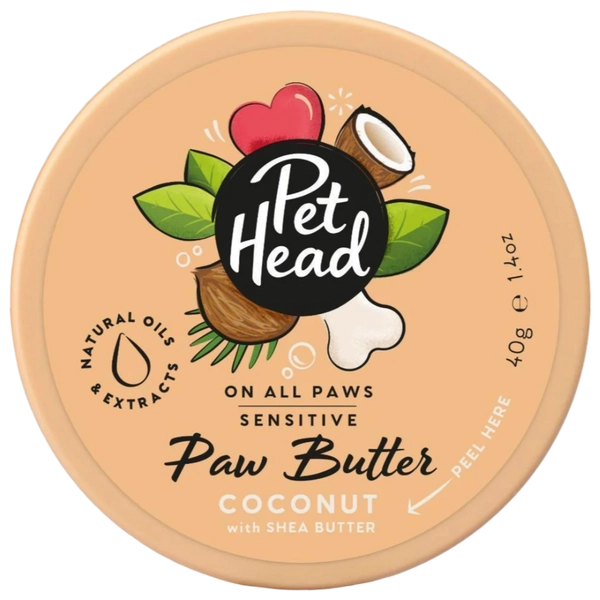 On All Paws Coconut Paw Butter For Dogs