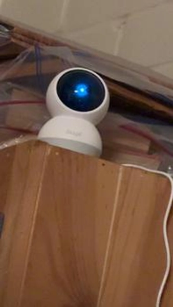 【APP:CareCam Pro】Alaga AI 2K 2.4G/5G WiFi6 Security Camera 3MP - TikTok Shop