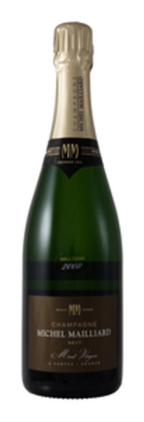 Michel Mailliard Mont Vergon Brut 2009