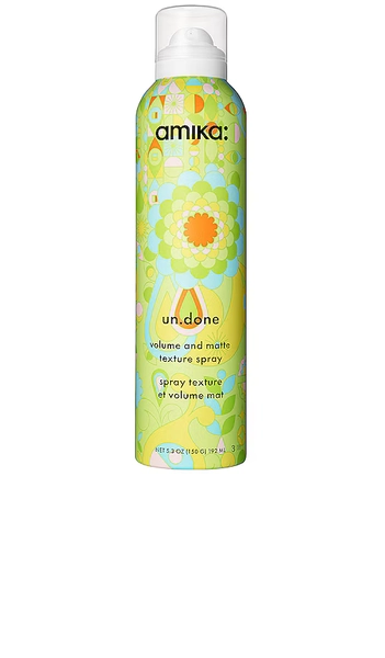 amika Un.Done Volume & Texture Spray in Beauty: NA.