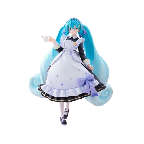 Luminasta Hatsune Miku Hatsune Miku Classical Maid 8.3-in Figure
