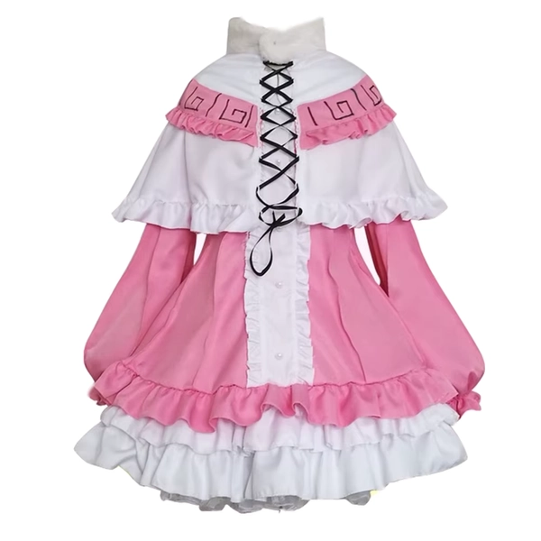 Kanna Outfit 
