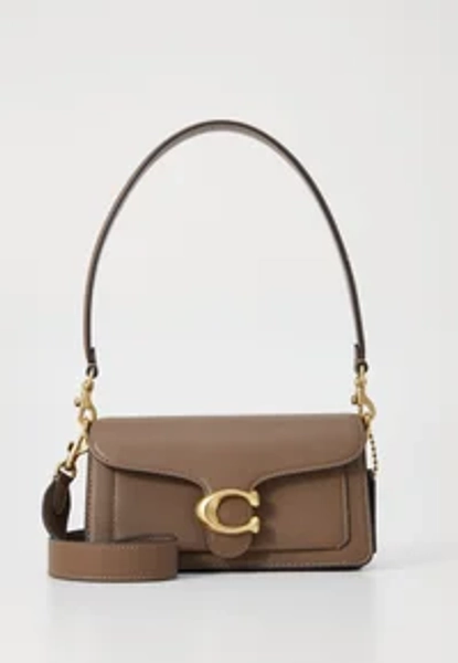 TABBY SHOULDER BAG 20 dark stone