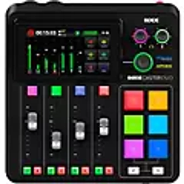 RODE RODECaster Duo Streaming Mixer