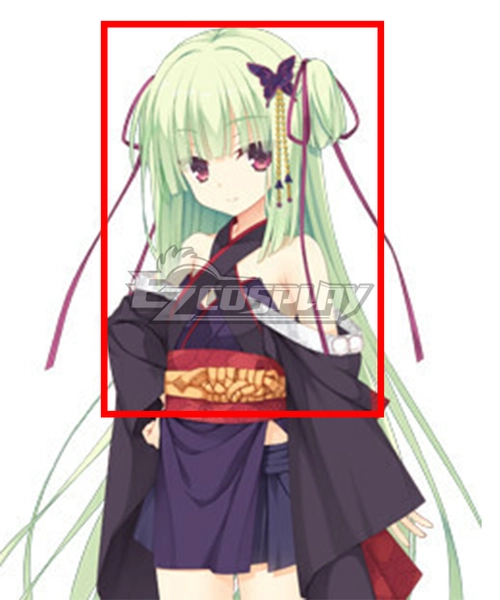 Senren*Banka Murasame Wig~