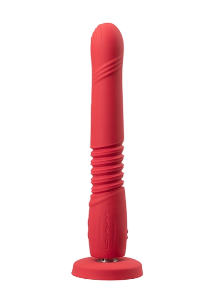 Lovense Gravity pulserende dildo