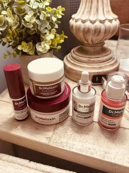 [Dr.Melaxin Official] Gifted Collagen Boost Set Pore Spot Skin - TikTok Shop