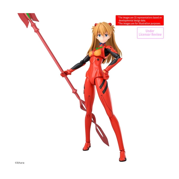 Asuka 30cm figure