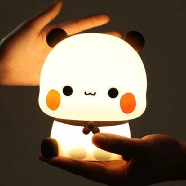 Panda Light LED Night Lamp