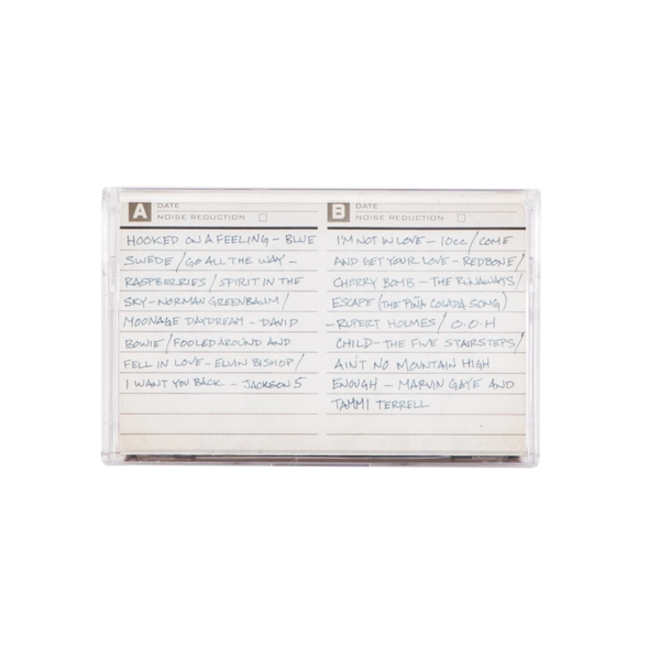 Guardians of the Galaxy: Awesome Mix, Vol. 1 Cassette | Shop the Disney Music Emporium Official Store