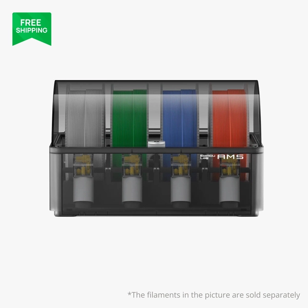 Bambu Lab AMS for 3D Printer