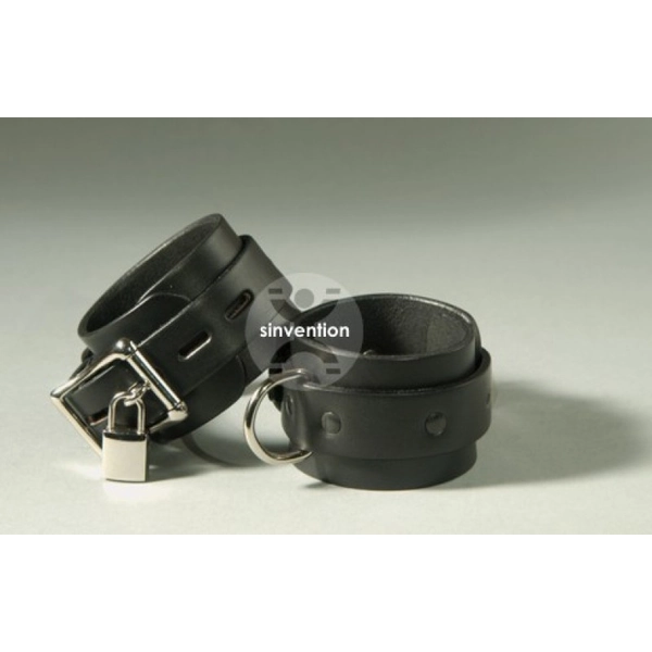 Classic Leather Restraints
