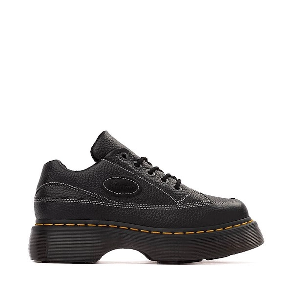 Womens Dr. Martens Buzz 5-Eye Platform Casual Shoe - Black