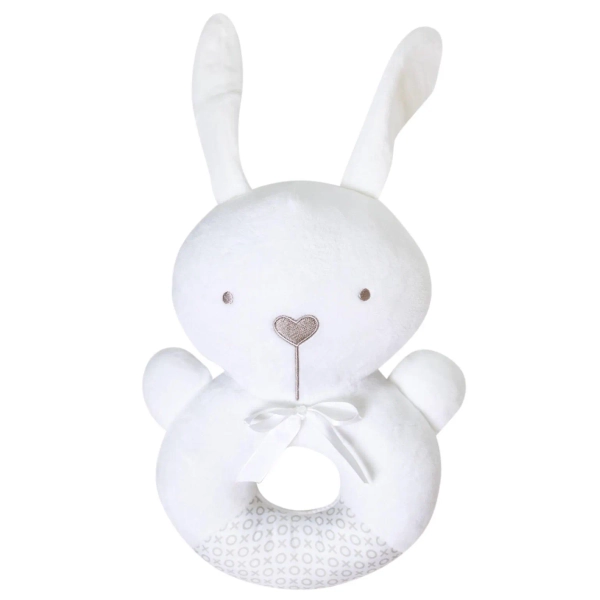 ABDL Adult Rattle (Bunny) Adult Baby Diaper Lover/ Little Space