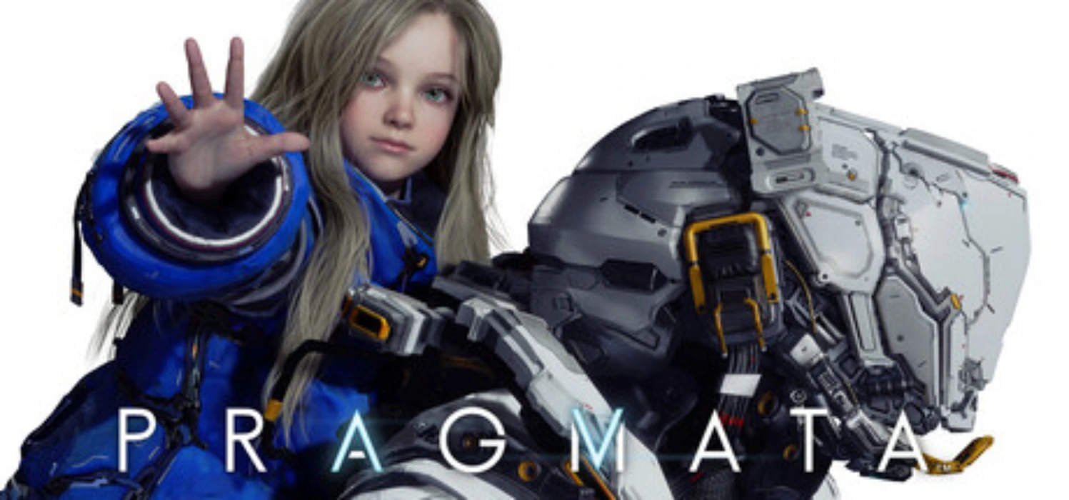 Pragmata (Dad Space)