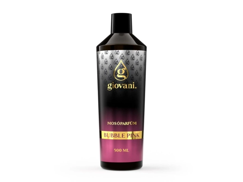 Pici!! Bàrmelyik! Giovani BUBBLE PINK mosóparfüm | Giovani.hu