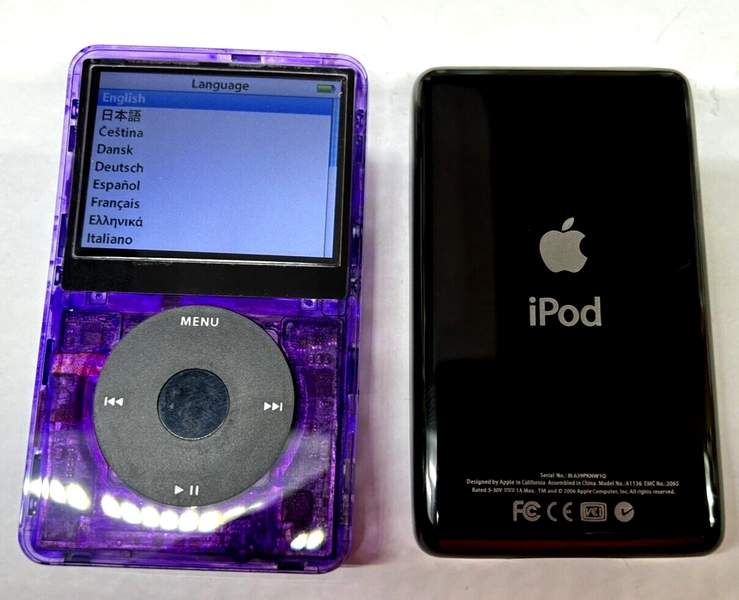 iPod !!!