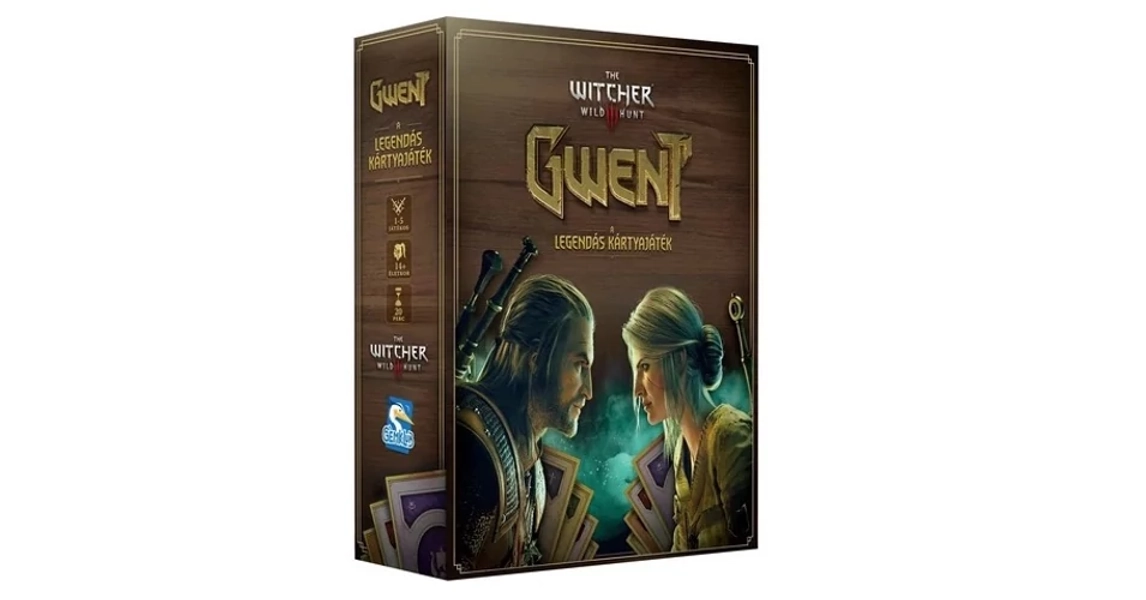Gwent - A legendás kártyajáték
