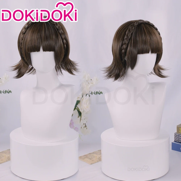 Makoto Nijima - Persona 5 Wig