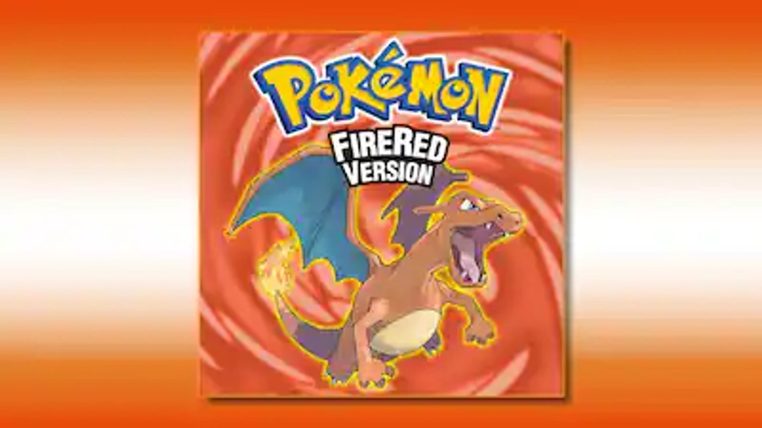 Pokémon FireRed Version - Nintendo Switch, Nintendo Switch – OLED Model, Nintendo Switch Lite [Digital]
