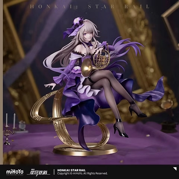 Honkai: Star Rail Official The Herta Figure