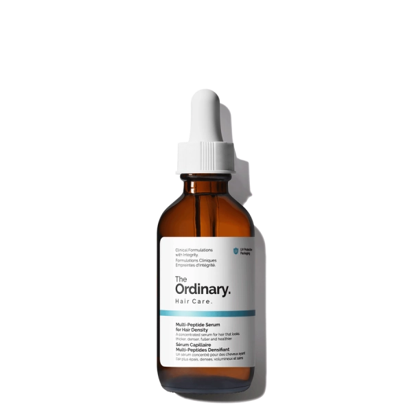 Multi-Peptide Serum for Hair Density