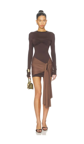 Midnight Mini Dress