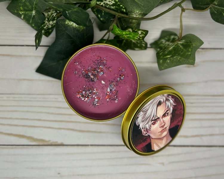 Sylus | Love and Deep Space Inspired Candle