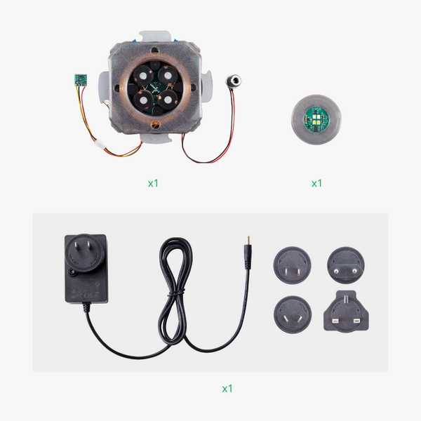 Magnetic Levitation DIY Kit - Magnetic Levitation DIY Kit - ZC008