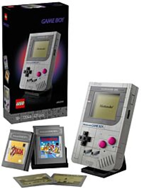 LEGO Super Mario 72046 Game Boy