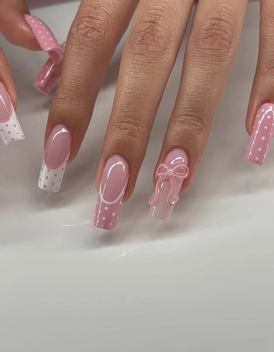 $65 Manicure