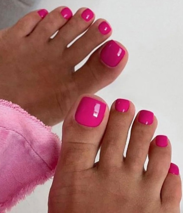 $55 Pedicure