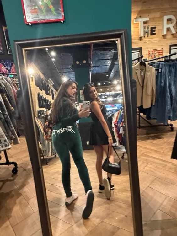 Clothing Shopping