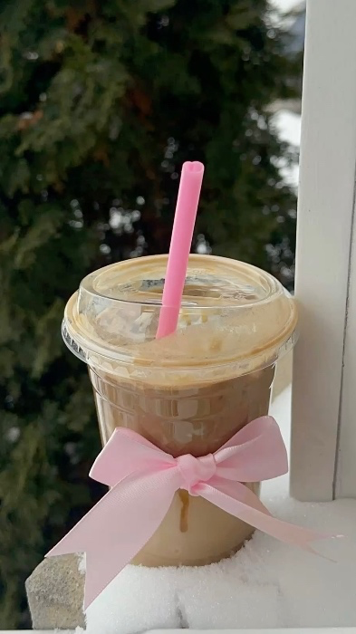 $10 Iced Coffee