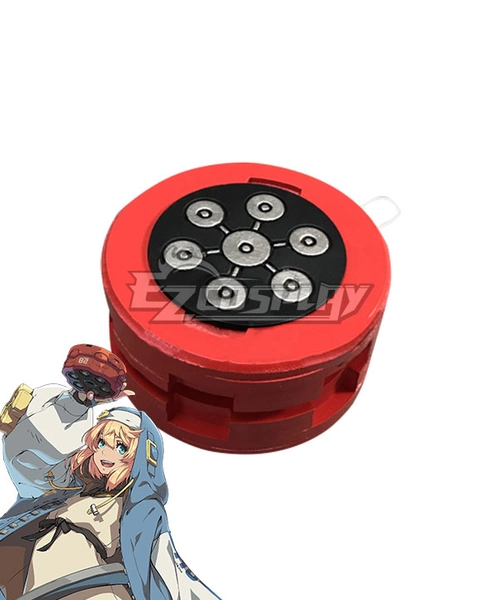 Guilty Gear -Strive-Bridget Cosplay Accessory Prop