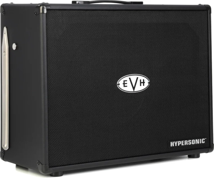 5150III Hypersonic FR-12 1,000-watt Powered FRFR Speaker Cabinet - Black