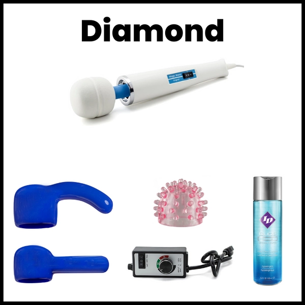 Diamond Package MAGIC WAND