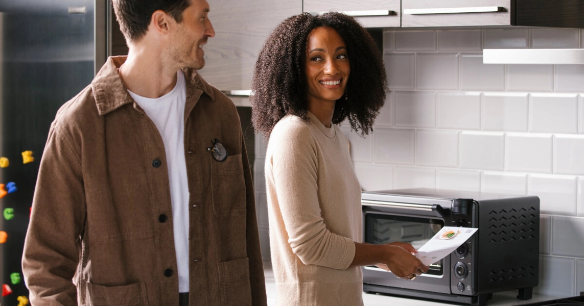 Tovala - Fresh Meal Delivery Service. 1 Minute of Prep.