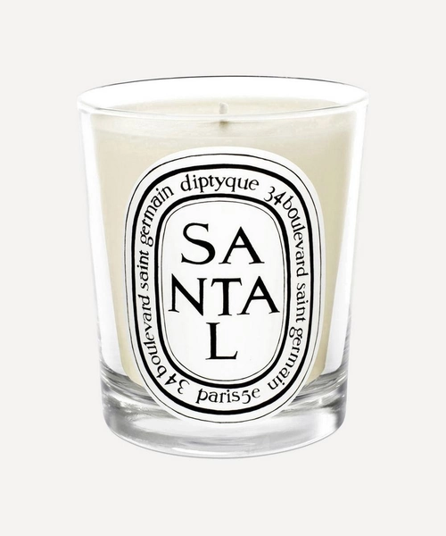 Santal Scented Candle 190g