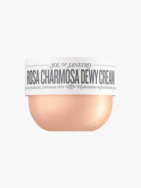 Rosa Charmosa Dewy Body Cream