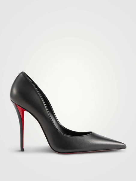 Miss Z Leather Pumps