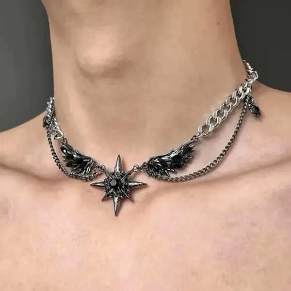 Dark Angel Necklace
