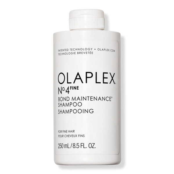 No.4 Fine Bond Maintenance Volumizing and Strengthening Hair Repair Shampoo - 8.5 oz