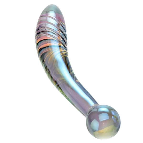 A&E Glass Fairywand - Dildos | Adam & Eve