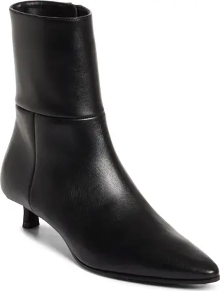 Lory Kitten Heel Ankle Boot