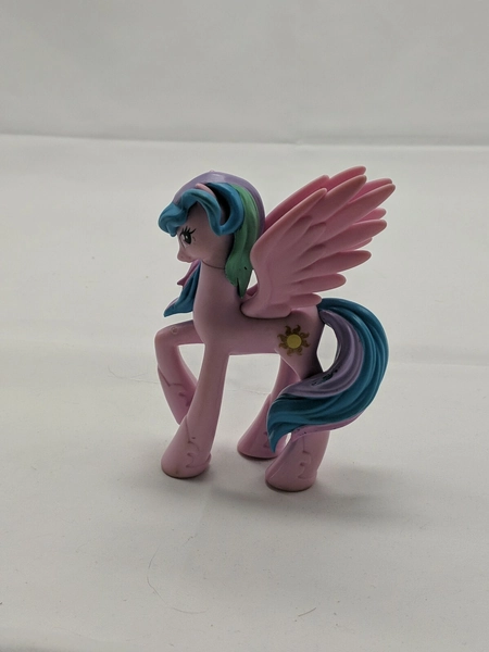 My Little Pony G4 Princess Celestia Unicorn Pegasus 5” Tall  2010 for repair