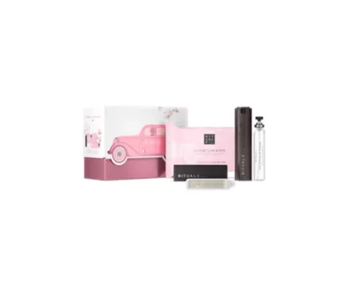 Car Gift Set Sakura 2025
