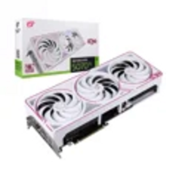 Colorful iGame RTX 5070 Ti Ultra W OC 16GB Graphics Card