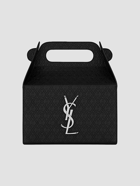Take Away Box in Leather