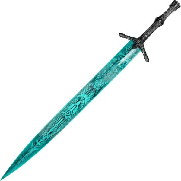 Holy Moon Steel Greatsword - Medieval Collectibles